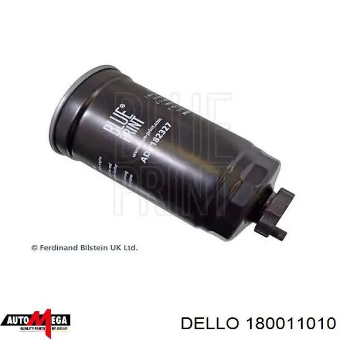 Топливный фильтр 180011010 Dello/Automega