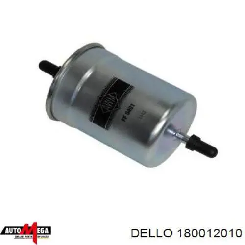 Фильтр топливный Dello/Automega 180012010