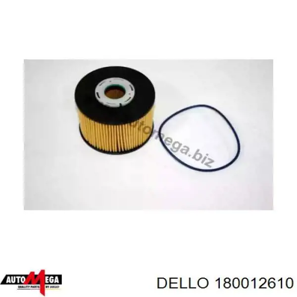 180012610 Dello/Automega топливный фильтр