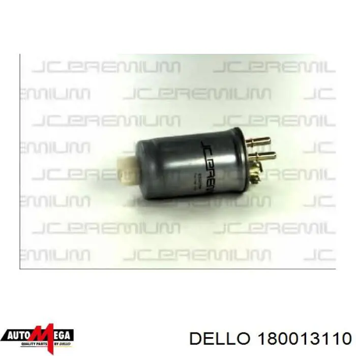 Фильтр тонкой очистки топлива Dello/Automega 180013110 цена, от 8.13 USD