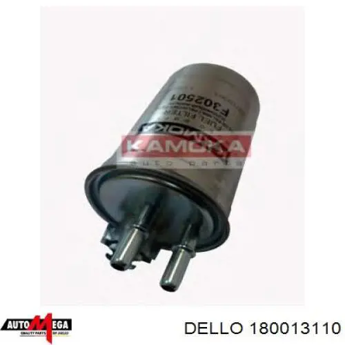 Фильтр топливный Dello/Automega 180013110