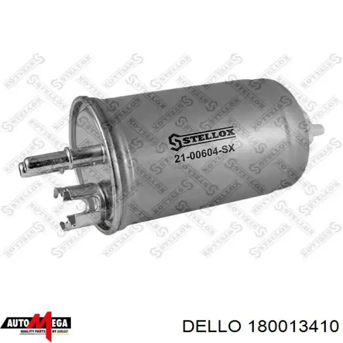 180013410 Dello/Automega топливный фильтр