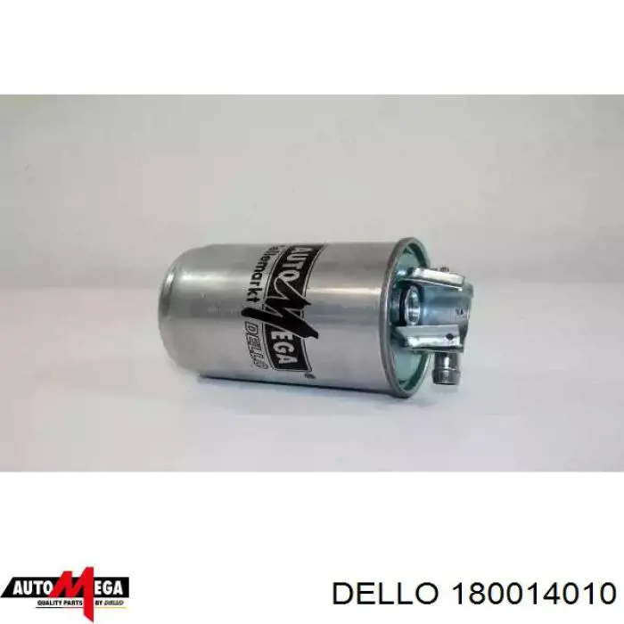 Топливный фильтр 180014010 Dello/Automega