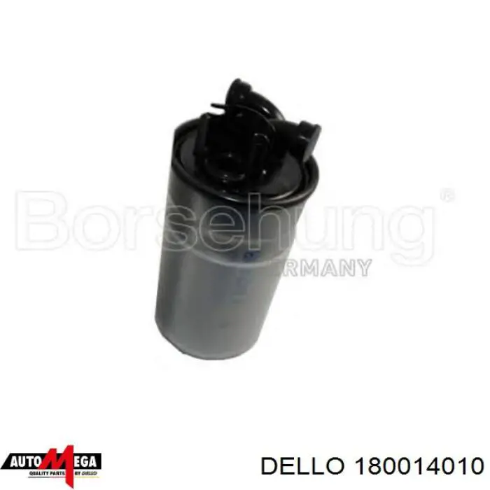 Фильтр топливный Dello/Automega 180014010