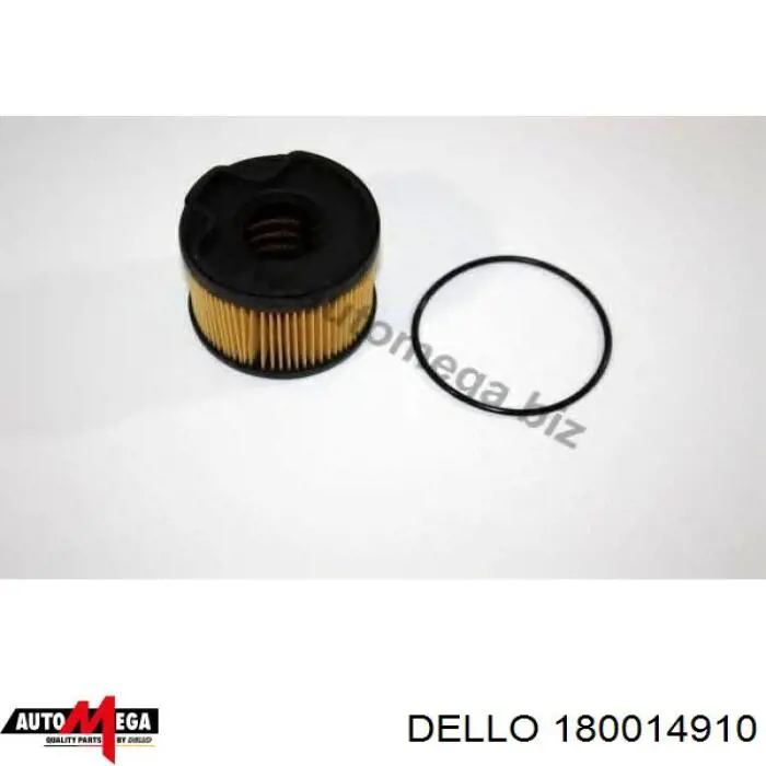 Купить 180014910 Dello/Automega Фильтр-отстойник топлива грубой очистки