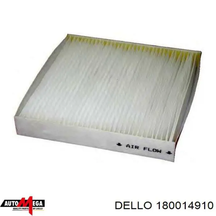 Топливный фильтр 180014910 Dello/Automega
