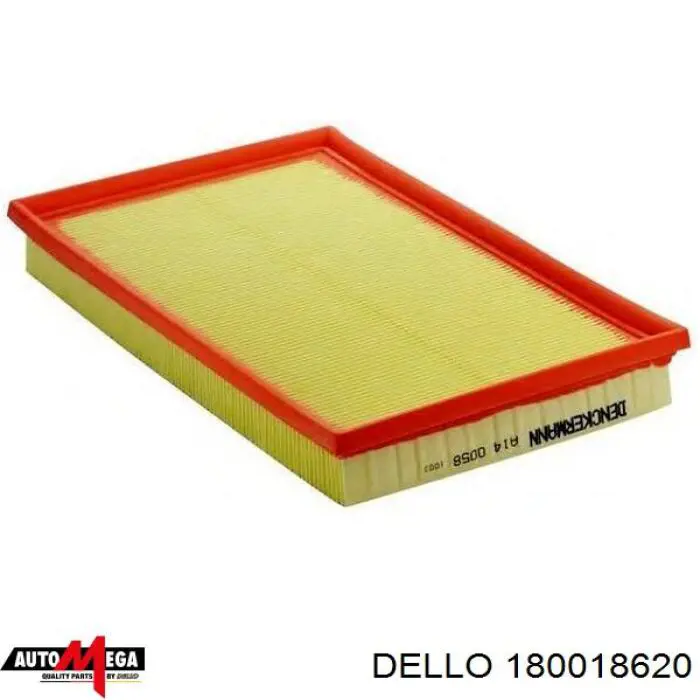 180018620 Dello/Automega воздушный фильтр