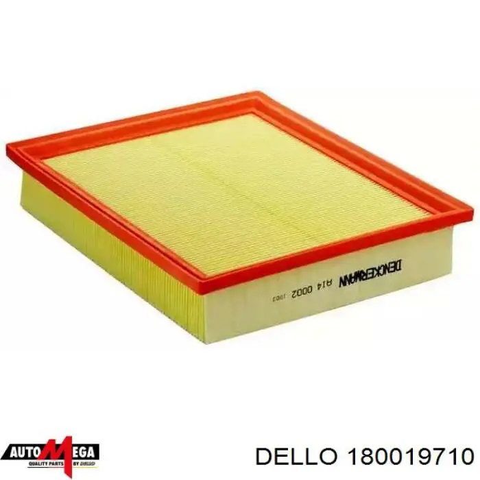 180019710 Dello/Automega воздушный фильтр