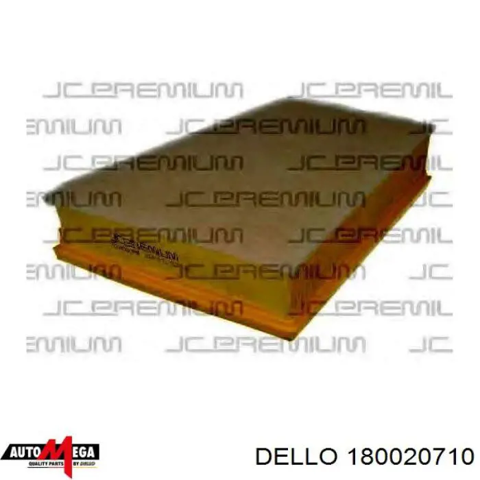 Купить 180020710 Dello/Automega Автомобильный фильтр воздуха