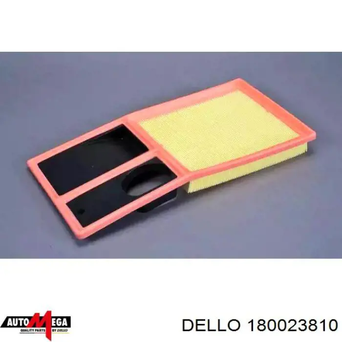 180023810 Dello/Automega воздушный фильтр