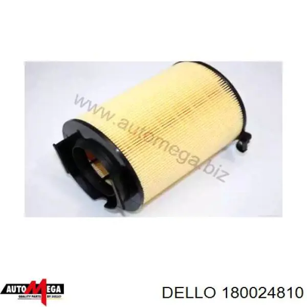 180024810 Dello/Automega воздушный фильтр