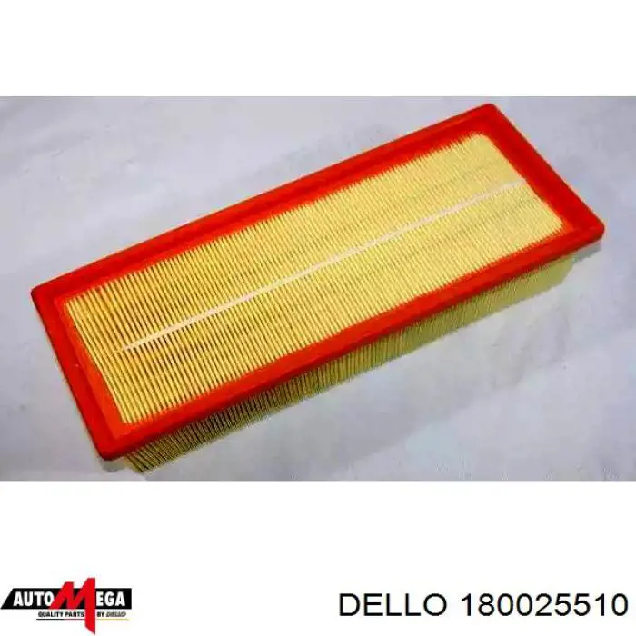 180025510 Dello/Automega воздушный фильтр