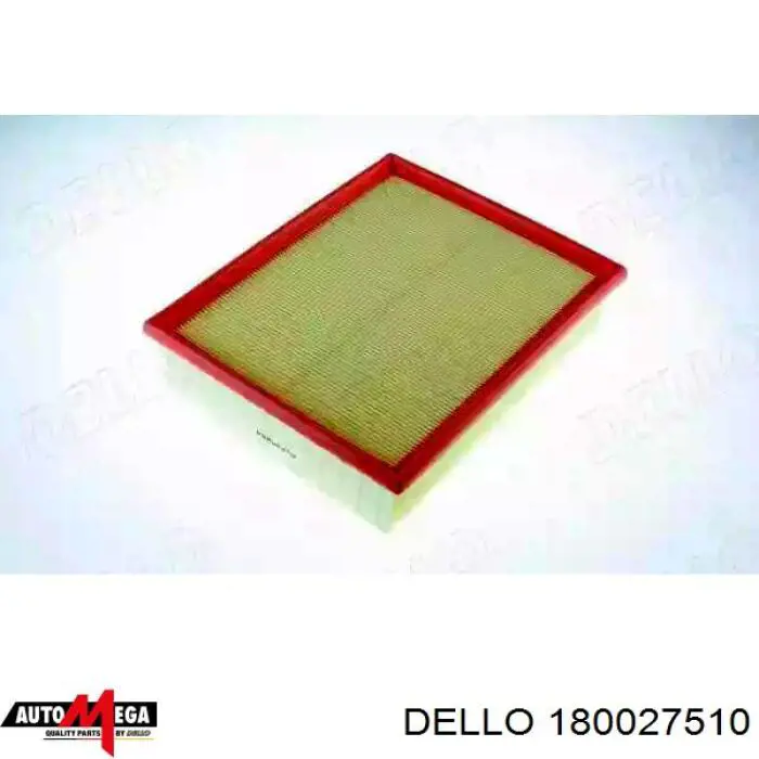 180027510 Dello/Automega воздушный фильтр