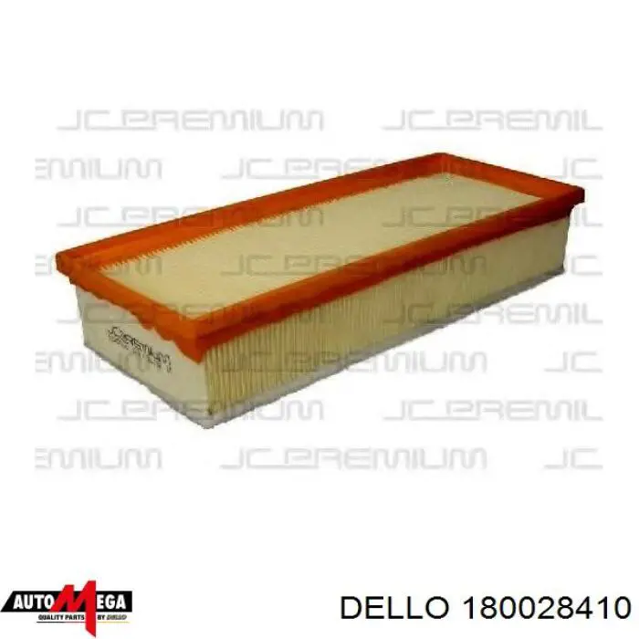 Фильтр воздушный Dello/Automega 180028410