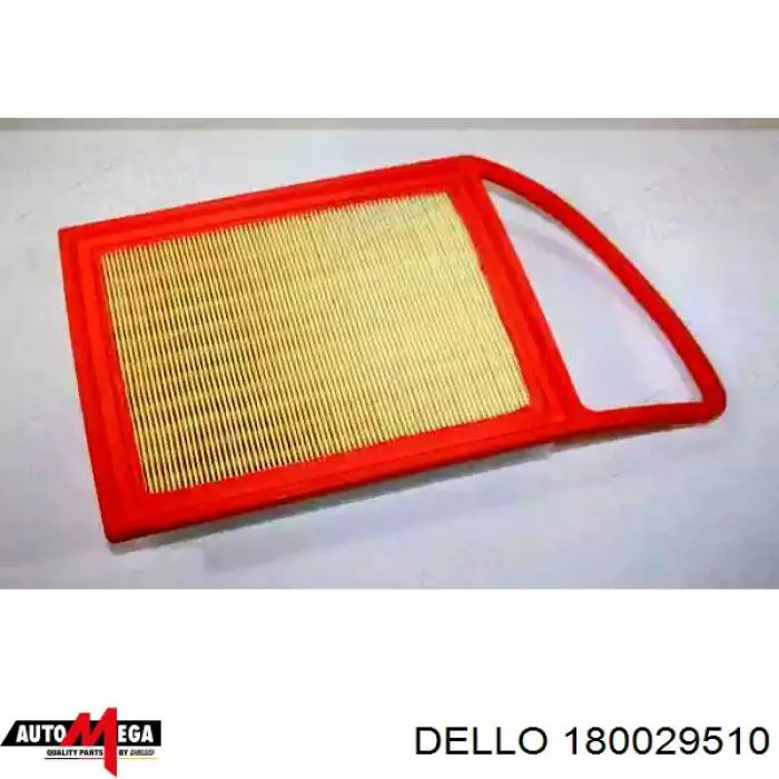 180029510 Dello/Automega воздушный фильтр
