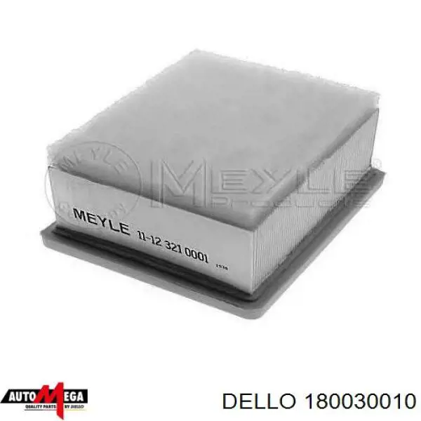 Элемент воздушного фильтра Dello/Automega 180030010 цена, от 3.95 USD