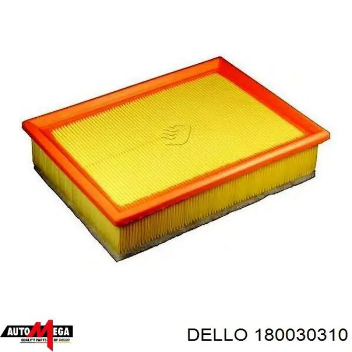 180030310 Dello/Automega воздушный фильтр