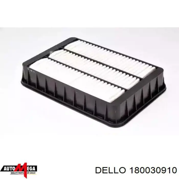 Воздушный фильтр 180030910 Dello/Automega