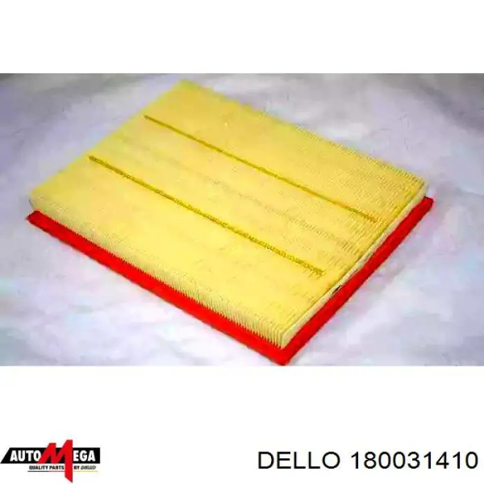 180031410 Dello/Automega воздушный фильтр