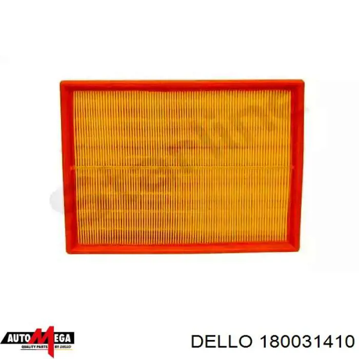 Фильтр воздушный Dello/Automega 180031410