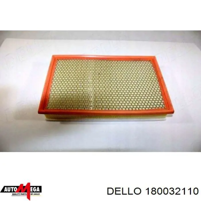 180032110 Dello/Automega воздушный фильтр