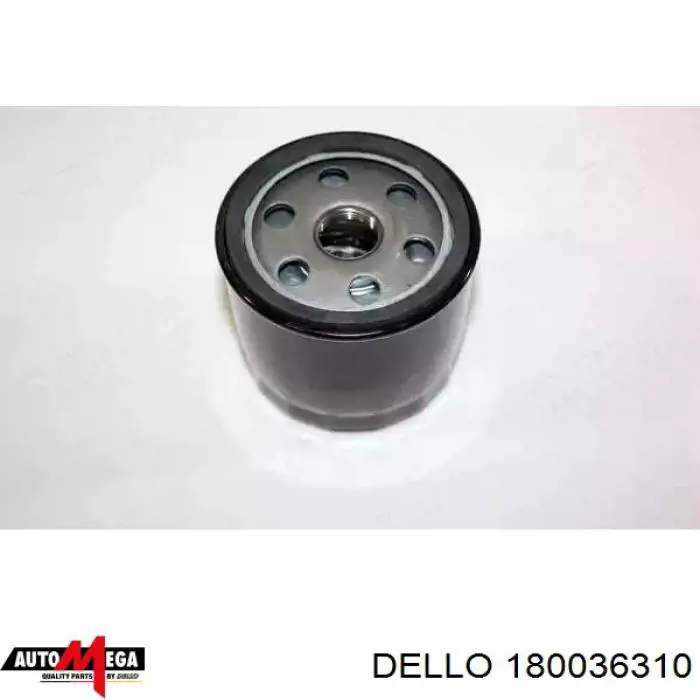180036310 Dello/Automega масляный фильтр