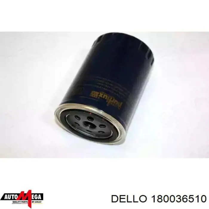 180036510 Dello/Automega масляный фильтр