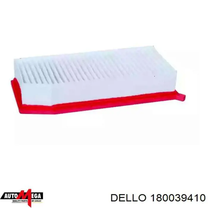Фильтр воздушный Dello/Automega 180039410