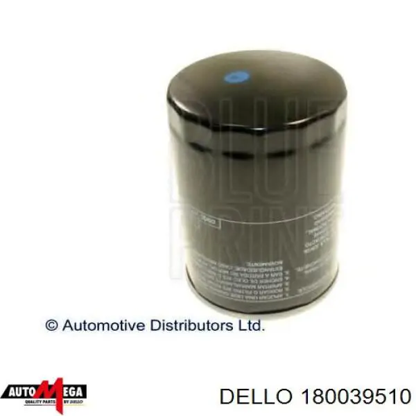 Фильтр очистки масла центробежный Dello/Automega 180039510 цена, от 11.35 USD