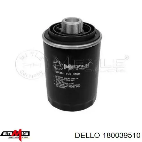 Купить 180039510 Dello/Automega Фильтр центробежный очистки масла
