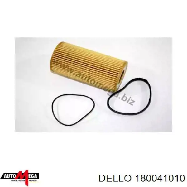 180041010 Dello/Automega масляный фильтр