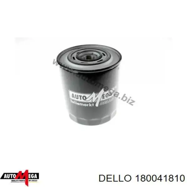 180041810 Dello/Automega масляный фильтр