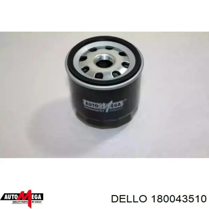 180043510 Dello/Automega масляный фильтр
