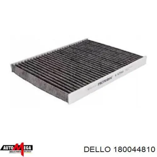 Фильтр салона 180044810 Dello/Automega