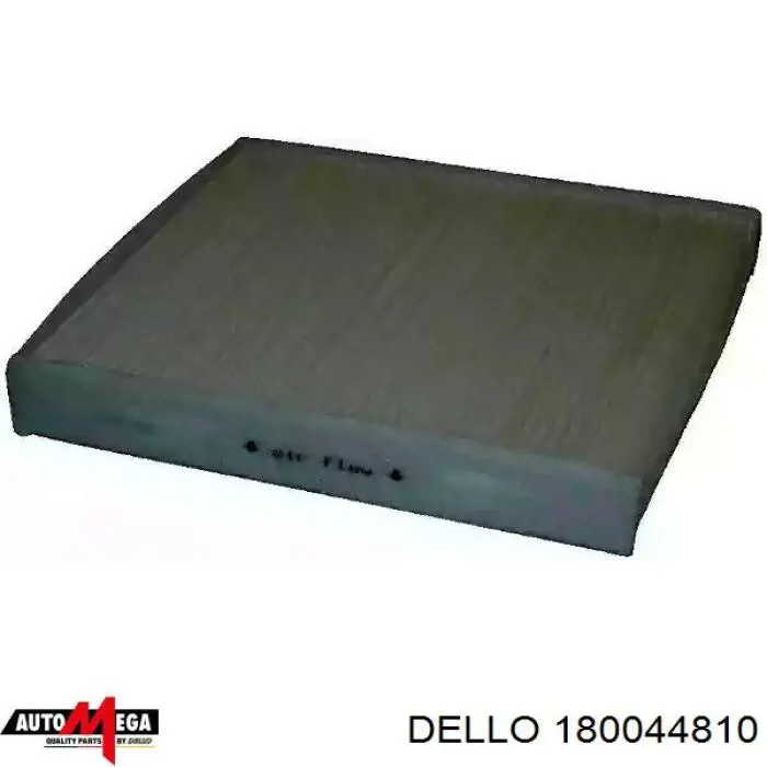 Купить 180044810 Dello/Automega Фильтр салона угольный