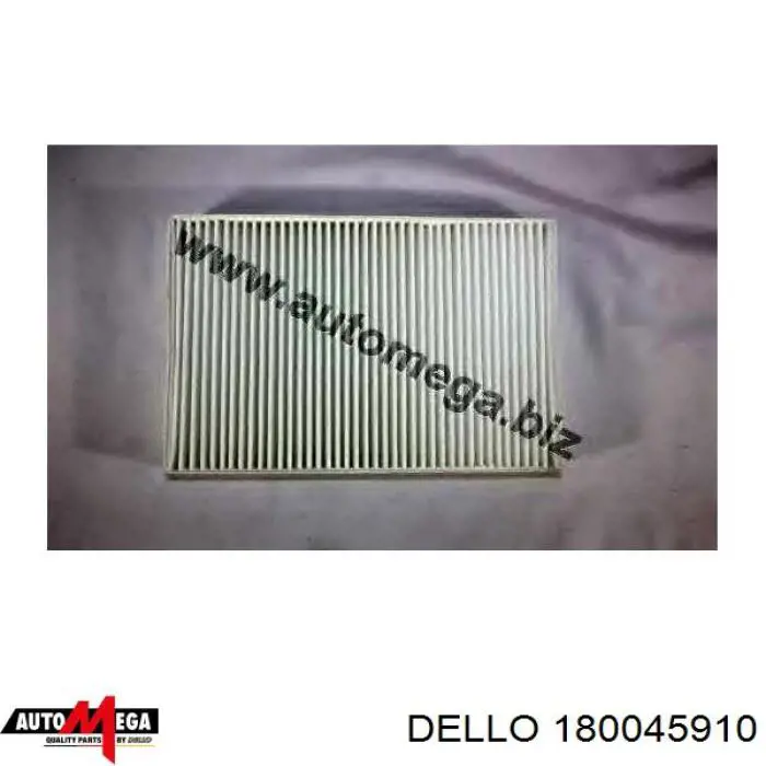 180045910 Dello/Automega фильтр салона