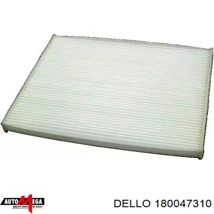 Filtro de salão Dello/Automega 180047310 preço, a partir de 6,21 USD