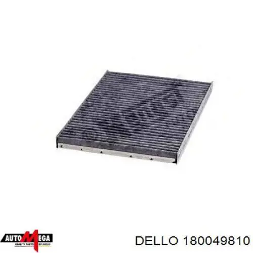 Фильтр салона 180049810 Dello/Automega