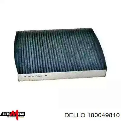 Купить 180049810 Dello/Automega Фильтр салона угольный