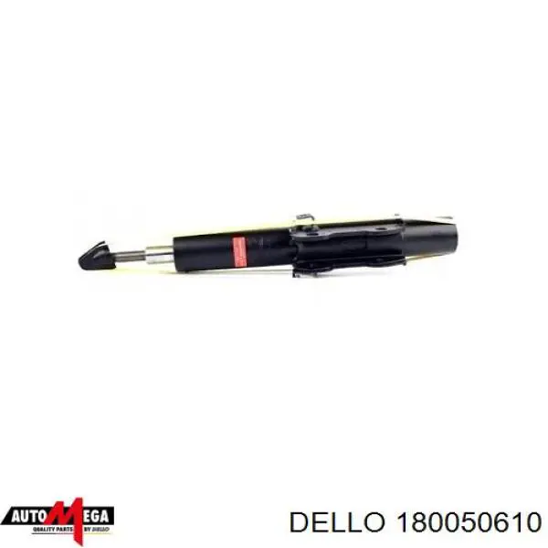 Купить 180050610 Dello/Automega Фильтр салона угольный