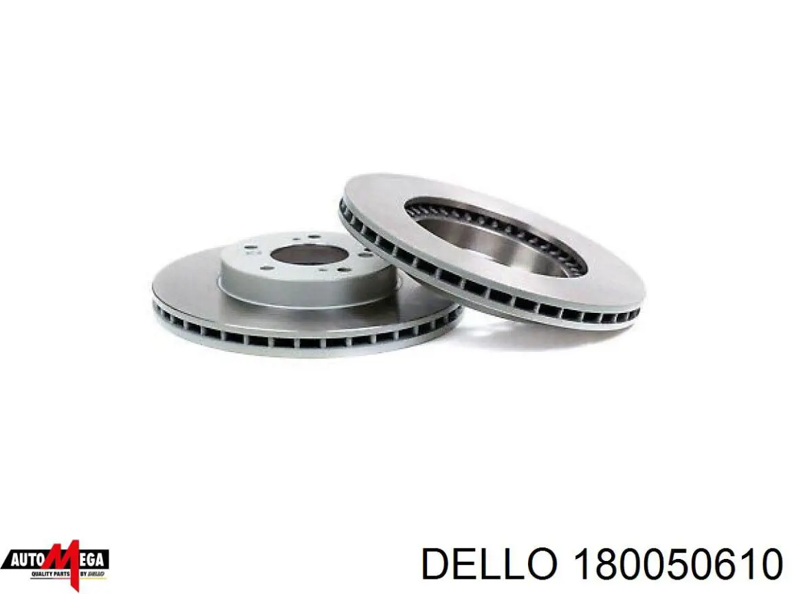 180050610 Dello/Automega Внутрисалонный фильтр