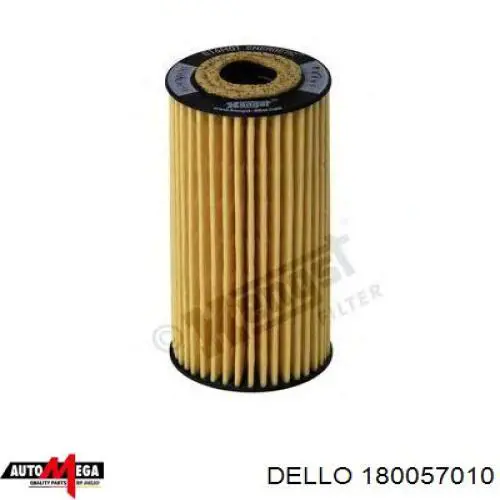 180057010 Dello/Automega масляный фильтр