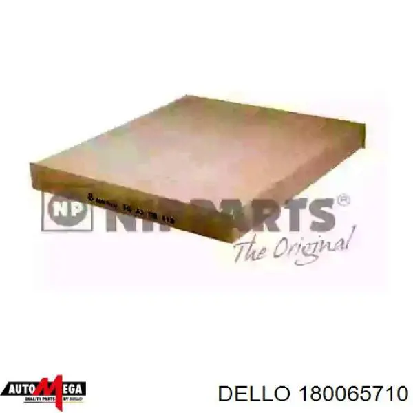 Фильтр салона 180065710 Dello/Automega