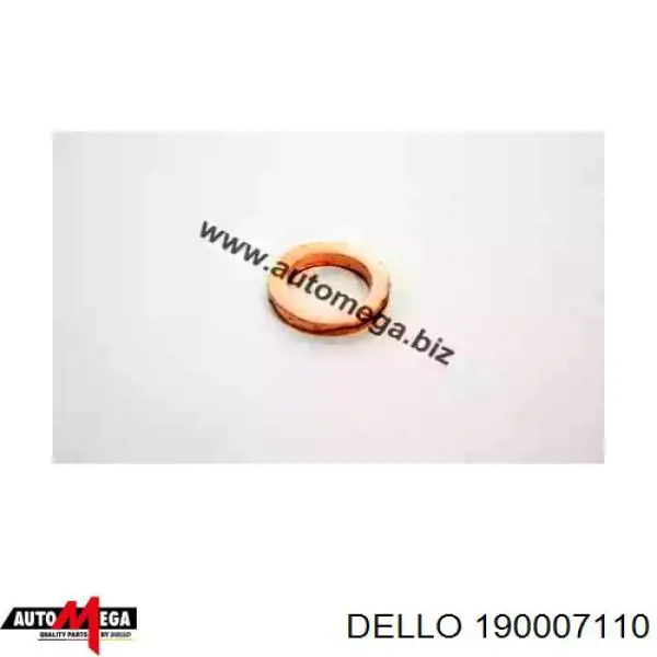  190007110 Dello/Automega