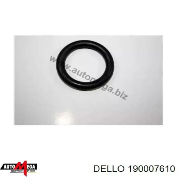 190007610 Dello/Automega прокладка впускного коллектора