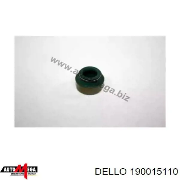Маслосъемный сальник клапана впуск/выпуск Dello/Automega 190015110 цена, от 0.49 USD