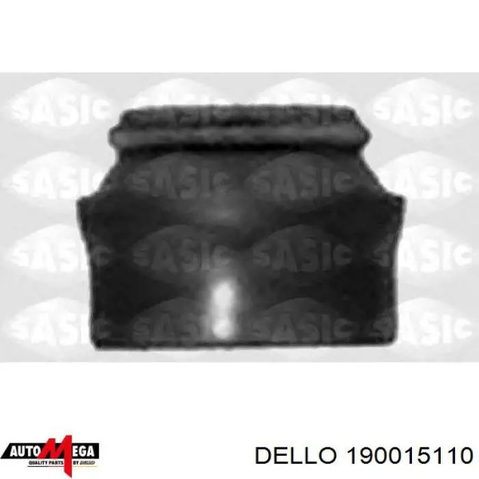 Маслосъемные колпачки Dello/Automega 190015110