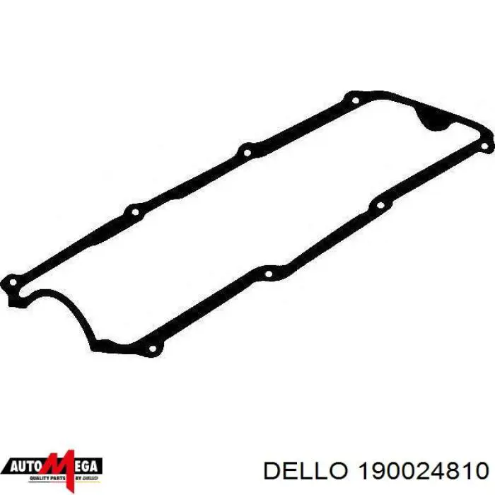 Прокладка клапанной крышки 190024810 Dello/Automega