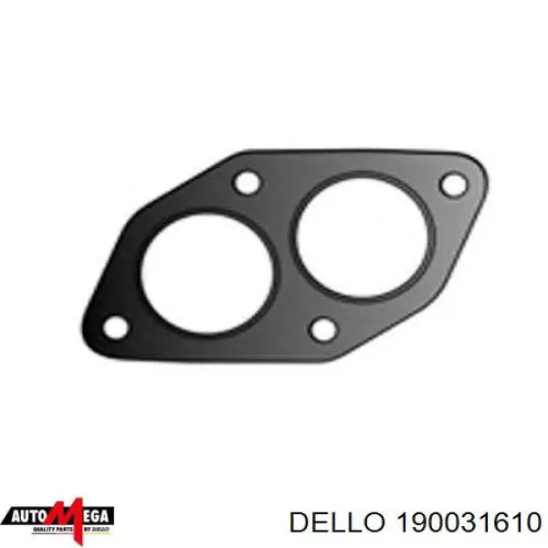 Прокладки выхлопной системы Dello/Automega 190031610 цена, от 1.30 USD