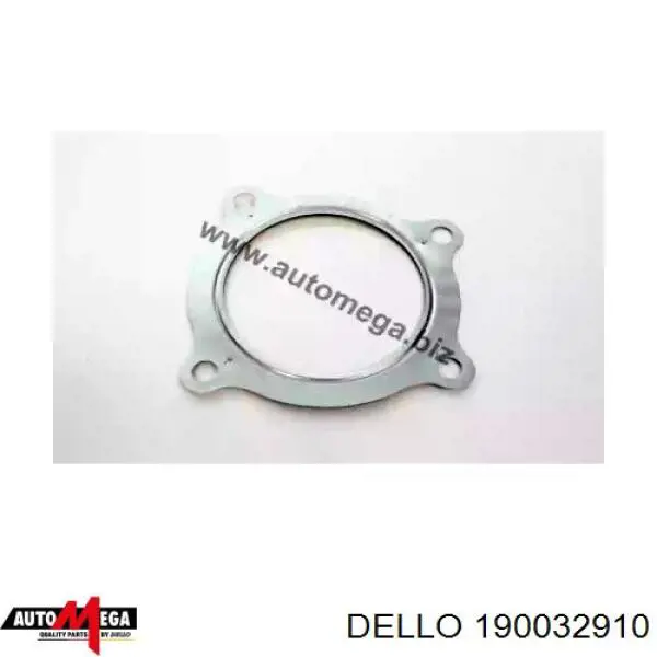 190032910 Dello/Automega прокладка каталитизатора (каталитического нейтрализатора)